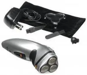 Optimus Three Head Rotary Rechargeable Shaver