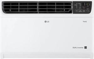 LG LW1522IVSM Smart Window Air Conditioner with 15000 Cooling BTU