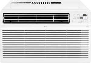 LG LW1217ERSM1 12,000 BTU Smart wi-fi Enabled Window Air Conditioner