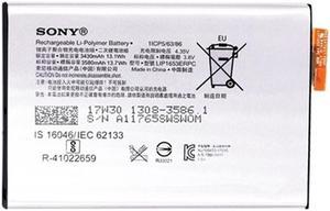 Replacement Battery for Sony Xperia XA2 Ultra Battery, H3213 H4233 G3421 G3412 LIP1653ERPC 3430mAh