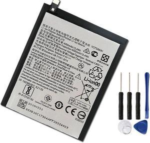 Replacement Battery for Motorola Moto G6 Play Battery XT1922  E5 XT1944  Lenovo Vibe K6 Plus  G Plus  G5 Plus Battery BL270