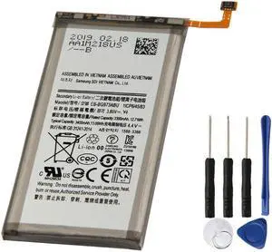 Replacement Battery for Samsung Galaxy S10 Battery, EB-BG973ABU