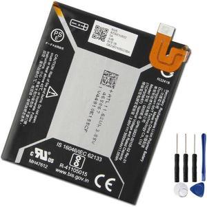 Replacement Battery for Google Pixel 3a Battery, G020E-B 3000mAh