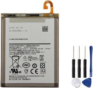 Replacement Battery for Samsung Galaxy A7 2018 (A730x A750) / A10 (A105) Battery, EB-BA750ABE