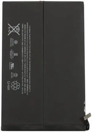 Replacement Battery for iPad Mini 2 Battery / iPad Mini 3 Battery, A1489 / A1490 / A1491