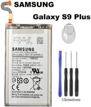 Replacement Battery for Samsung Galaxy S9 Plus (G965) Battery, EB-BG965ABE