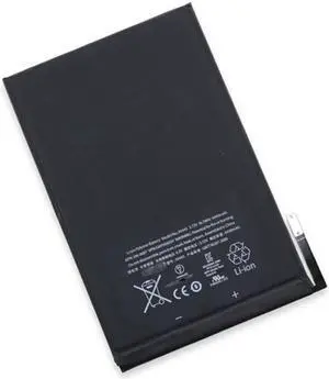 Replacement Battery for iPad Mini 1 Battery,A1432 / A1454 / A1455