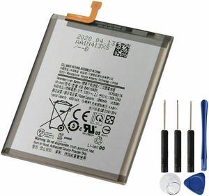 Replacement Battery for Samsung Galaxy A51 Battery, SM- A515 A515N Battery, EB-BA515ABY