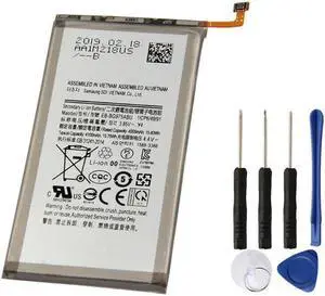 Replacement Battery for Samsung Galaxy S10 Plus Battery, EB-BG975ABU