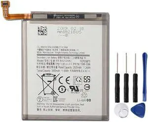 Replacement Battery for Samsung Galaxy A10e [A102] / A20e [A202F] Battery, EB-BA202ABN EB-BA202ABU