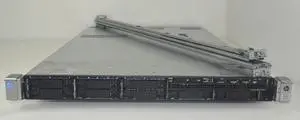HP Proliant DL360p SE G8 2x E5-2687W v2 3.4GHz 8-Core 64GB Server w/P420i RAID