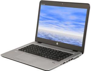 Refurbished HP EliteBook 840 G3 Intel Core i56300U 24GHz 8GB 256GB SSD 14 1080p Win 10 Pro Laptop