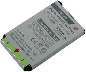Replacement Battery for Cisco 7925G & 7926G Phone. Extended Capacity 1500mAh
