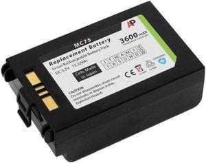 Replacement Battery for Motorola/Symbol MC75 & MC70 Series. 3600mAh Extended