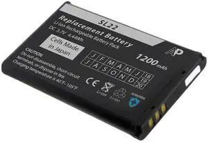 Replacement Battery for Honeywell Captuvo SL22, SL42 and SL62 Enterprise Sled.