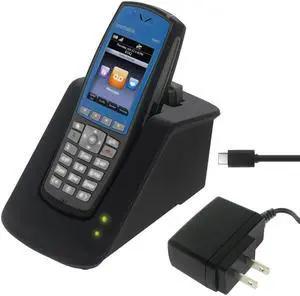Transformer Dual Charger for Polycom / SpectraLink 8400 & 8440 Series Batteries. Power Supply Included