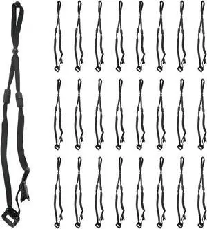 BOX OF 25: Lanyard for Vocera Communications Badge B3000. 230-01995