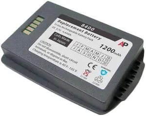 Replacement Battery for Polycom / SpectraLink 8400 Phones. 1200mAh