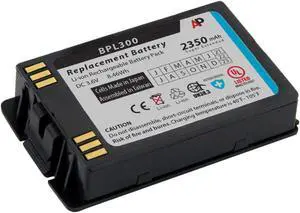 Replacement BPL300 Super Extended Capacity Battery: 6020, 6030, 8020, 8030, ...