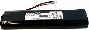 Replacement Battery for Polycom SoundStation 2 and 2W (Extended Capacity)