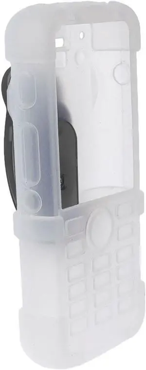 Silicone Case with Rotating Belt Clip for Cisco 8821 and 8821-EX Phones