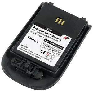 Replacement Battery for Alcatel / Lucent OmniTouch 8118 and 8128 Phone. 1300mAh Replacement Battery for Alcatel / Lucent OmniTouch 8118 and 8128 Phone. 1300mAh