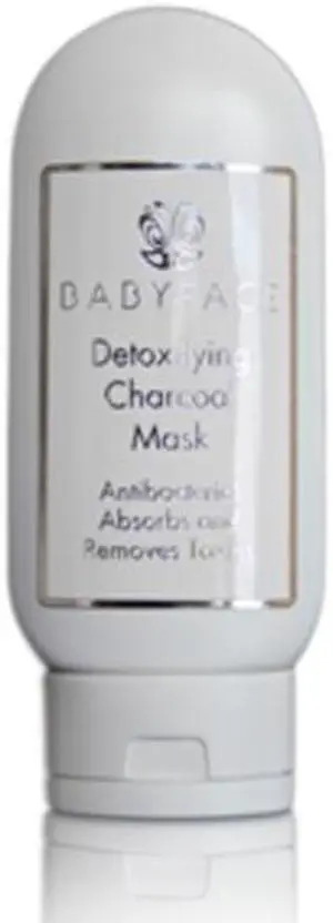 Babyface Hydrating Charcoal Mask, for Acne Treatment and Prevention, 2 oz.