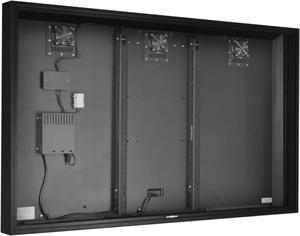 Apollo 65" Outdoor TV Enclosure for 60" -65" TVs - AE6560
