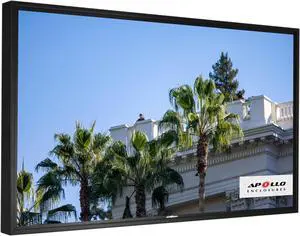 Apollo 65" Outdoor TV Enclosure for 60" -65" TVs - AE6560