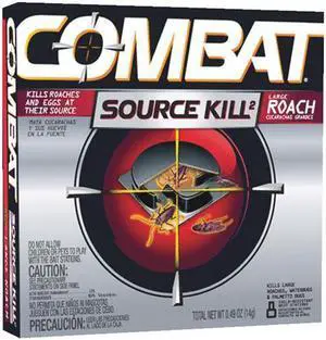 8PK LG COMBAT ROACH BAIT DIA 51913