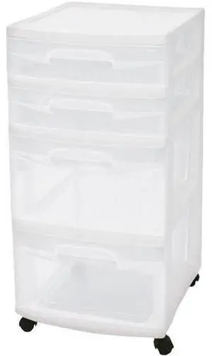 4 DRAWER CART 28228002 4 DRAWER CART 28228002
