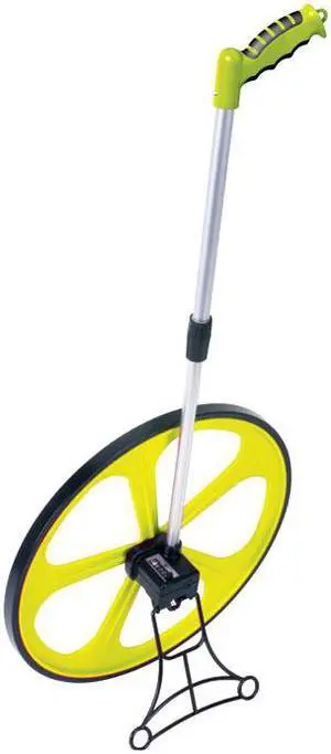 Mk Series Measuring Wheel, 19 In, Feet/Inches