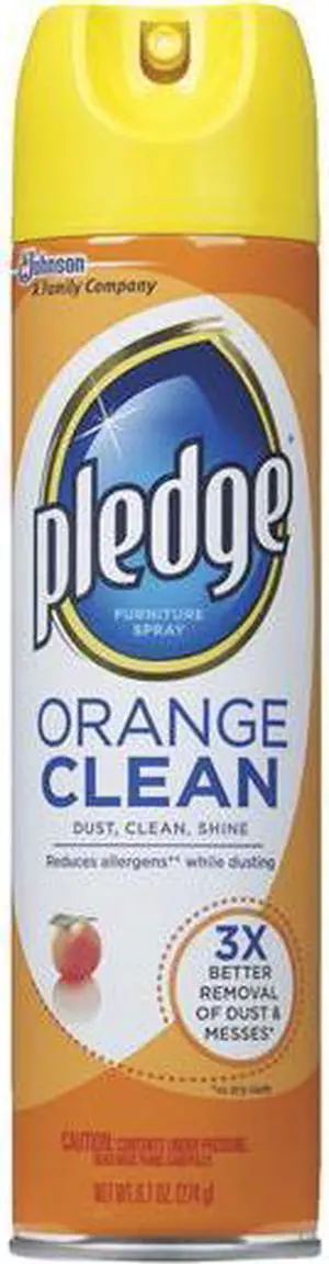 9.7OZ ORANGE PLEDGE 72373