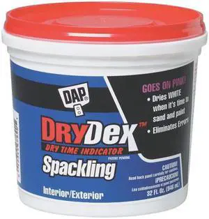 Dap 32Oz Drydex Spackling 12330 Unit: QT