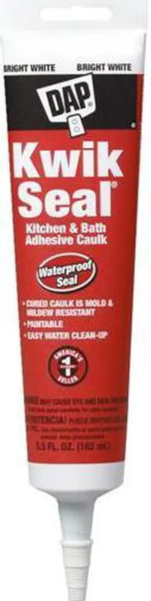 Dap 5.5 Wht K&B Ahdsv Caulk 18001 Unit: EACH