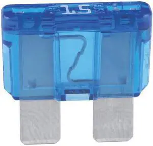 Bussmann 15-Amp 32-Volt ATC Blade easyID Automotive Fuse (2-Pack) BP/ATC-15ID
