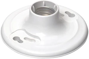 Leviton Keyless Lampholder 103-08829-CW4 Unit: EACH Leviton Keyless Lampholder 103-08829-CW4 Unit: EACH