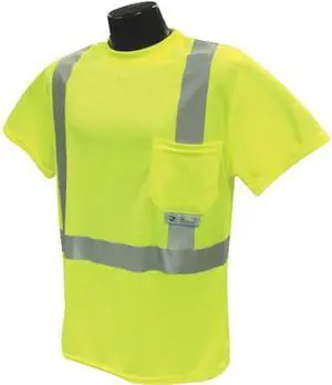Radians Class 2 T-Shirt 2Xl ST11-2PGS-2X Unit: EACH