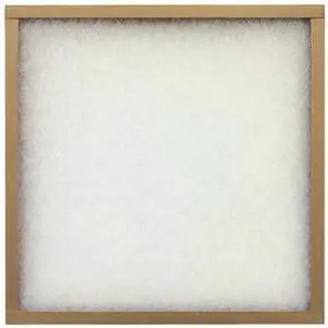 Flanders 18X25x1 Fbrgl Air Filter 10055.011825 Unit: EACH Contains 12 per case