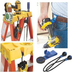 WERNER AC58-TL Tool Lasso(TM) with Belt Clip,20 lb.