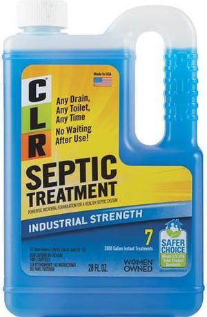 Rid-x Septic System Treatment Concentrated Powder 19.6 oz, 6/Carton