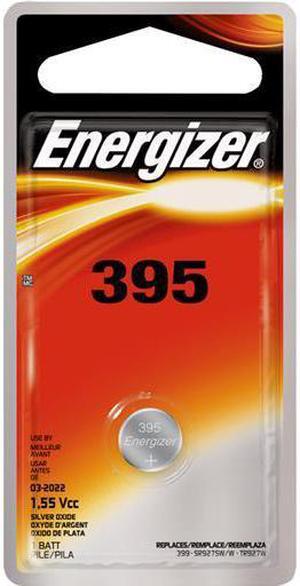 ENERGIZER 395BPZ Coin Cell,395,1.5V ENERGIZER 395BPZ Coin Cell,395,1.5V