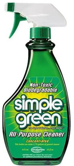 Simple Green 16 Oz. Liquid Concentrate  All-Purpose Cleaner & Degreaser