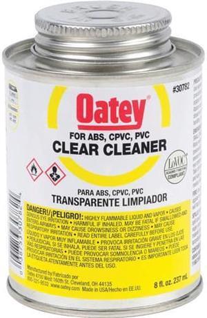 Oatey 1/2Pint Cleaner 30782 Unit: EACH