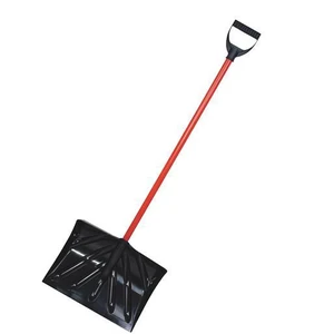 Ames Co. 16" Snow Pusher/Shovel 1673300 Unit: EACH Ames Co. 16" Snow Pusher/Shovel 1673300 Unit: EACH
