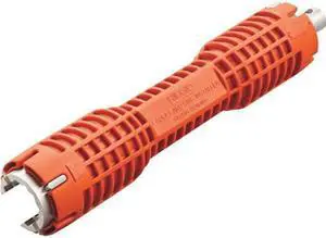 Ridgid Tool Faucet/Sink Install Tool 57003 Unit: EACH Ridgid Tool Faucet/Sink Install Tool 57003 Unit: EACH