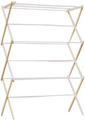 Madison Mill Wooden Clothes Dryer 18 Unit: EACH Madison Mill Wooden Clothes Dryer 18 Unit: EACH