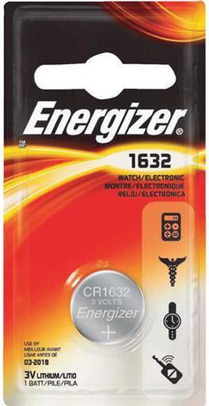 Energizer Coin Lithium 1632 Battery - ECR1632BP