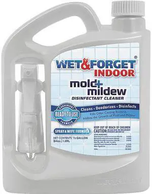 Wet and Forget 64Oz Mld&Mldw Cleaner 802064 Unit: EACH