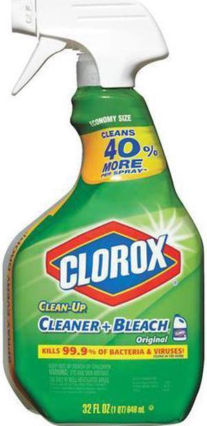 Clorox/Home Cleaning Clorox Cleaner 01204 Unit: EACH